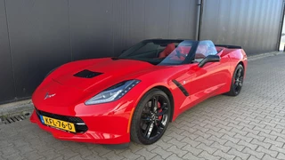 Chevrolet USA Corvette Convertible 6.2 LT1 Stingray 35739km 2e Eigenaar