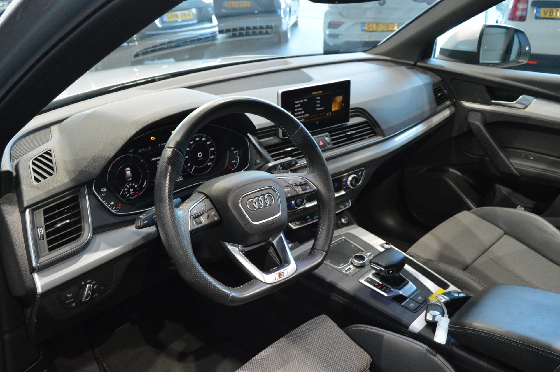 Hoofdafbeelding Audi Q5