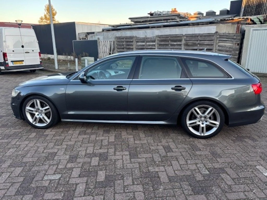 Hoofdafbeelding Audi A6