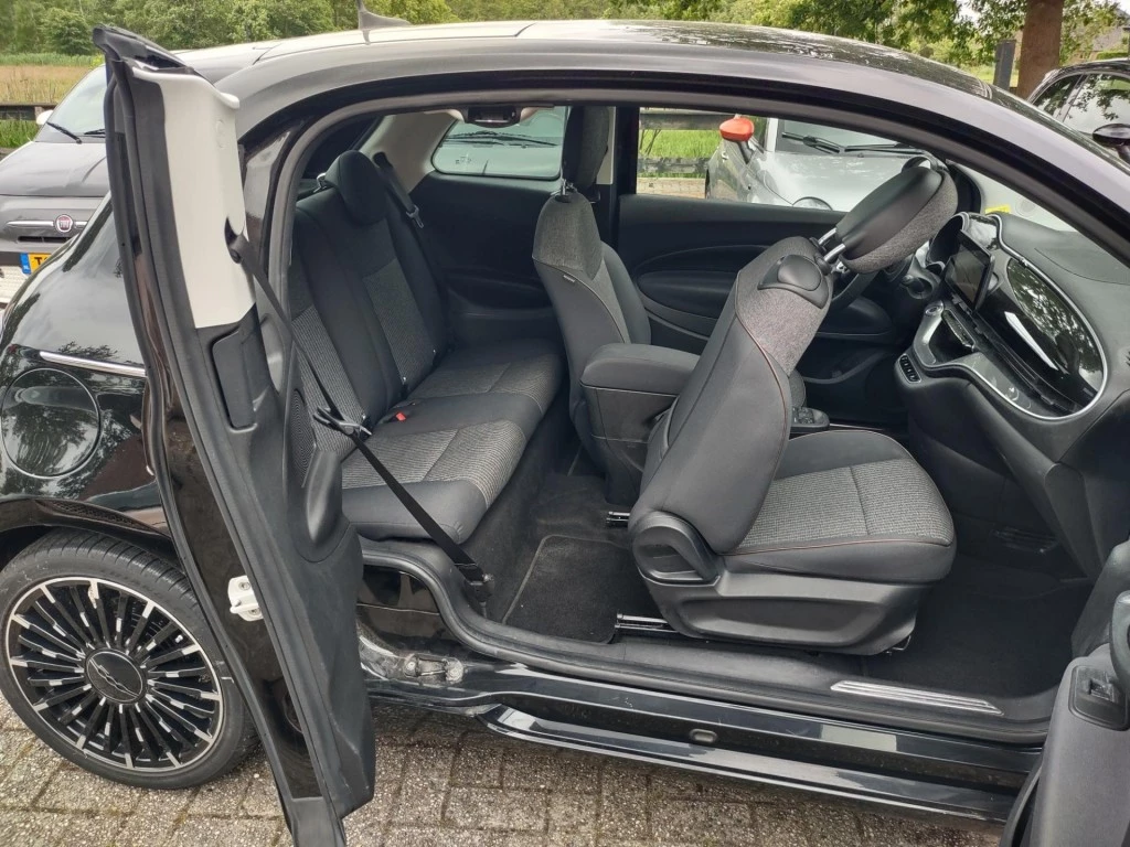 Hoofdafbeelding Fiat 500e