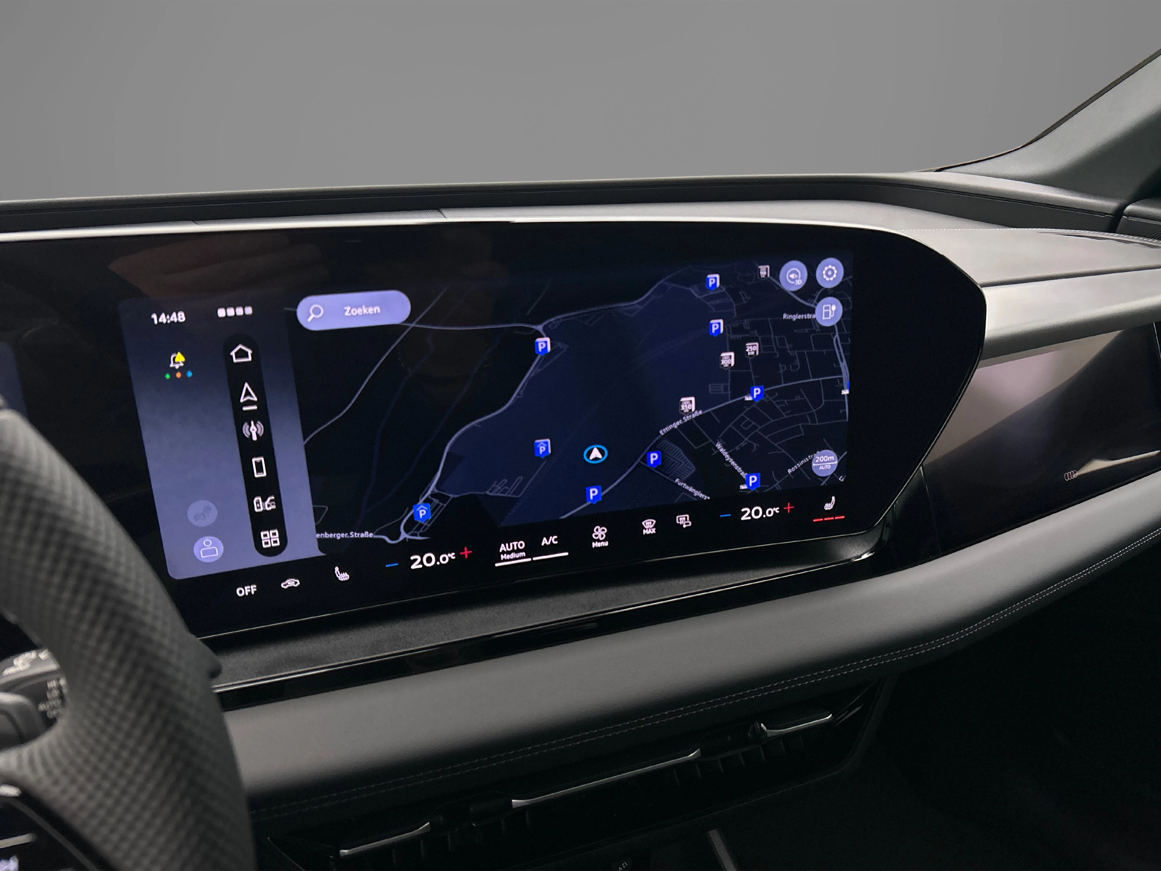 Hoofdafbeelding Audi Q6 e-tron