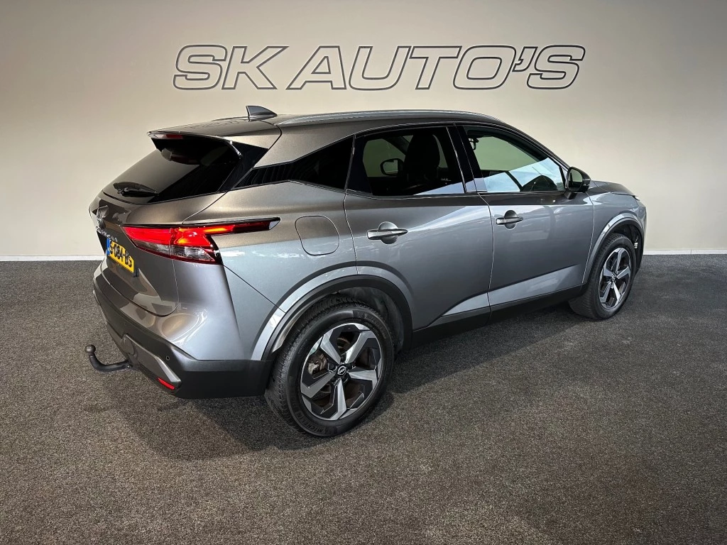 Hoofdafbeelding Nissan QASHQAI