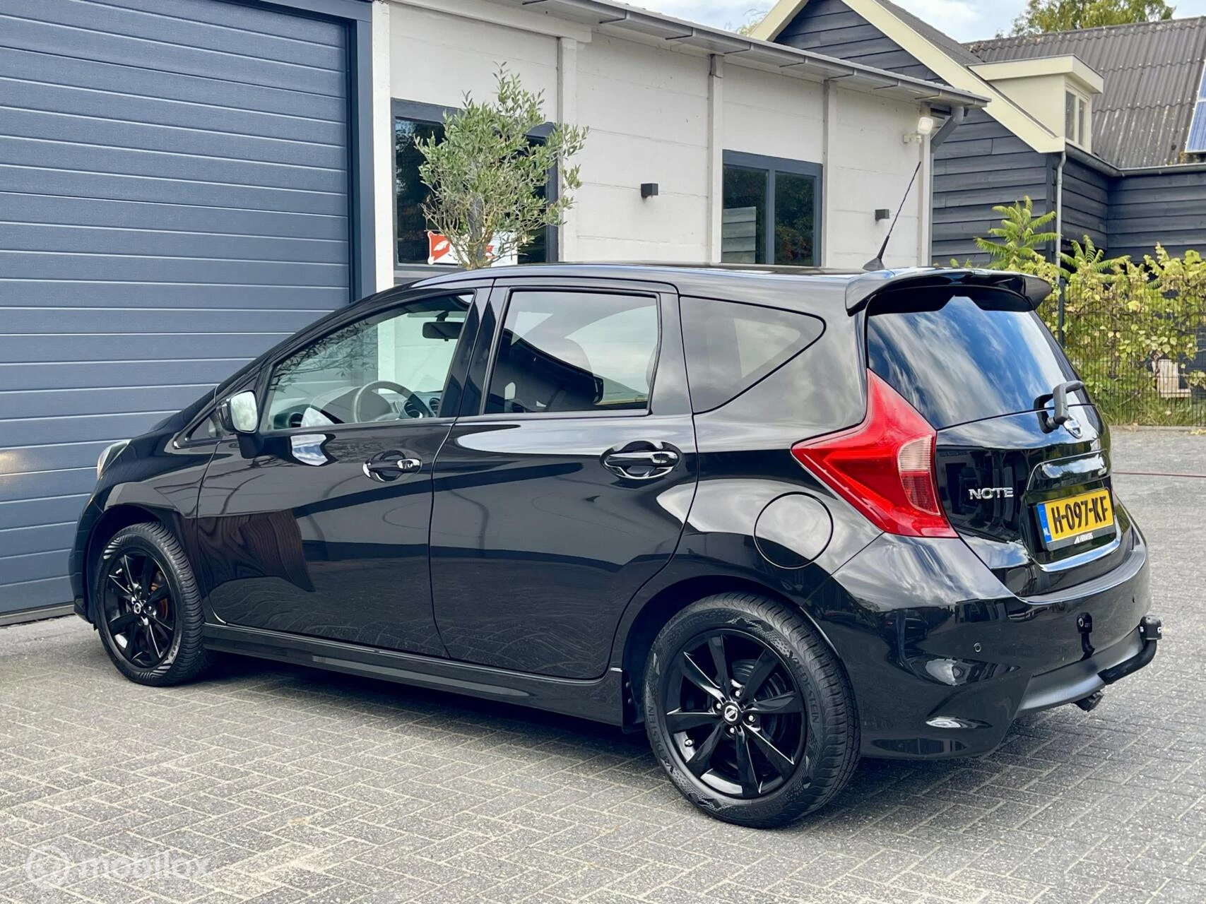 Hoofdafbeelding Nissan Note