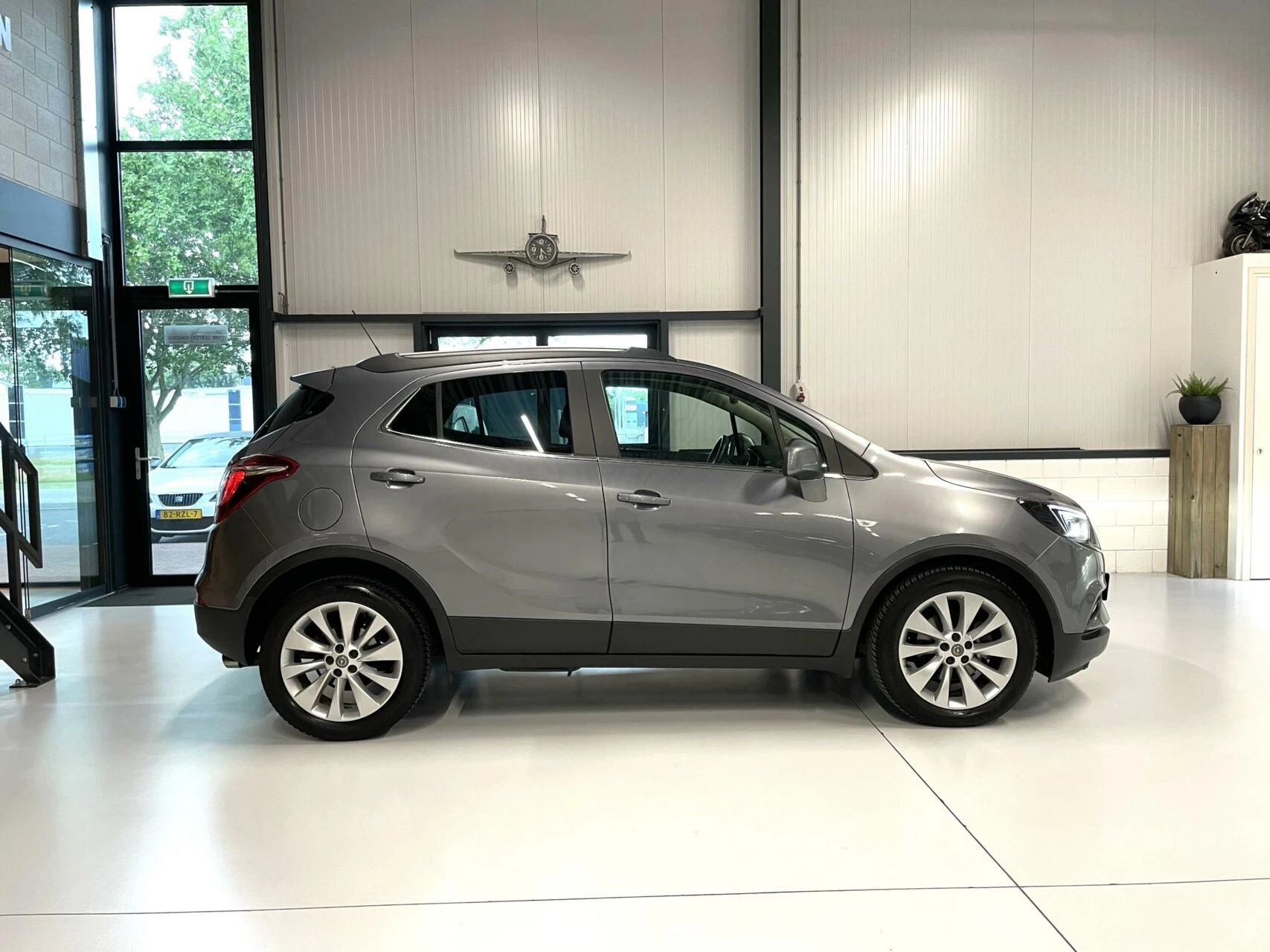 Hoofdafbeelding Opel Mokka X