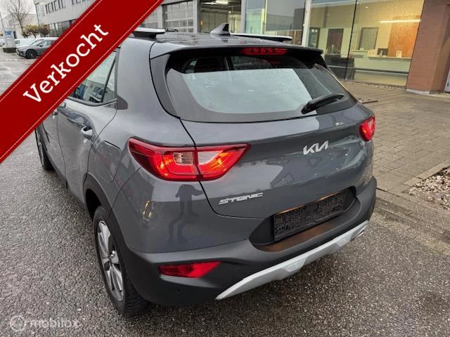 Hoofdafbeelding Kia Stonic