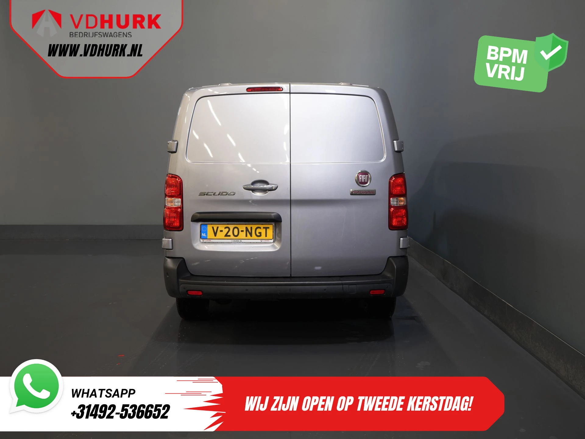 Hoofdafbeelding Fiat Scudo