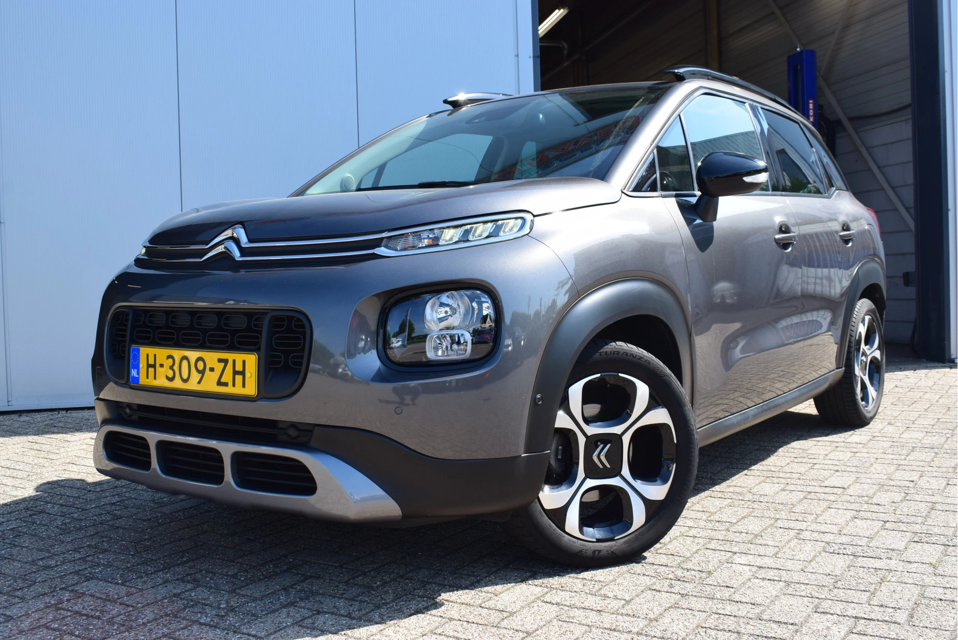 Hoofdafbeelding Citroën C3 Aircross