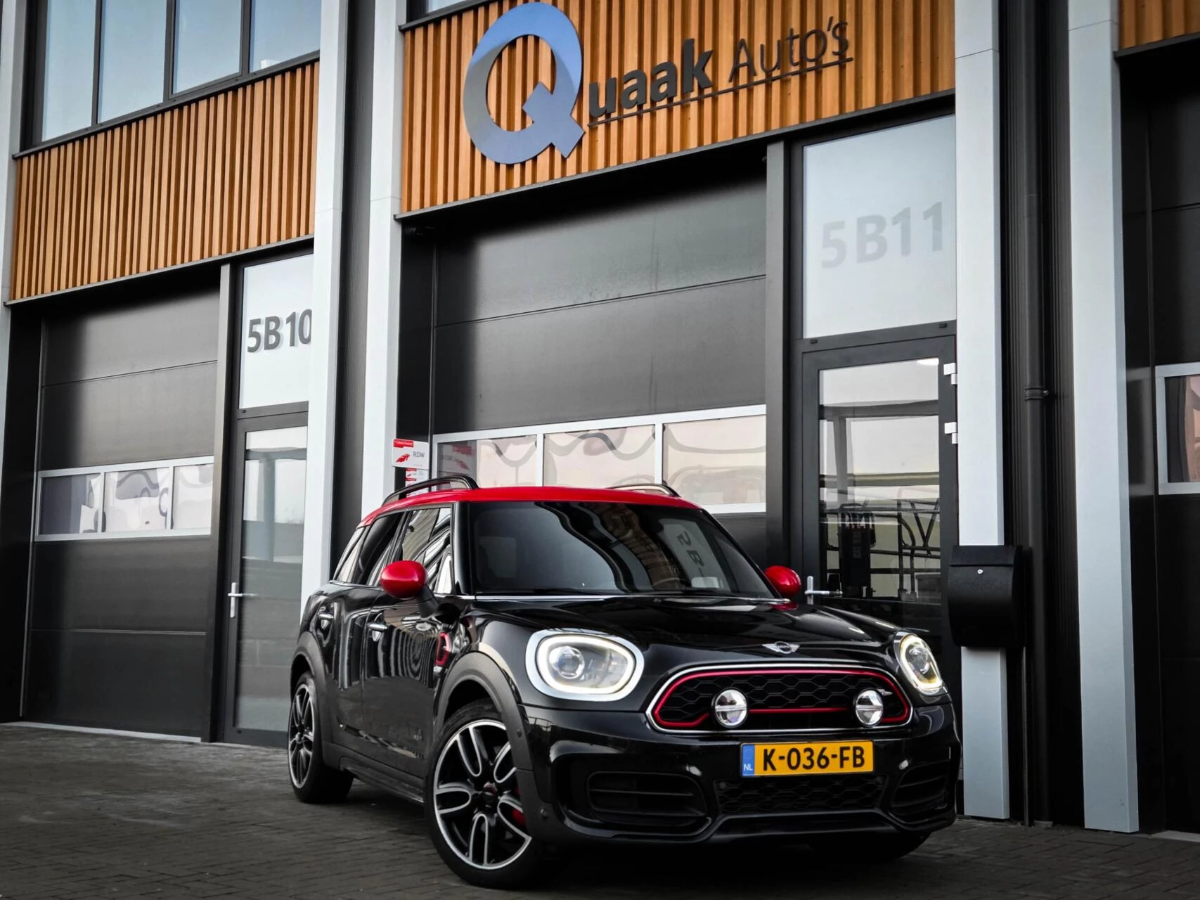 Hoofdafbeelding MINI Countryman
