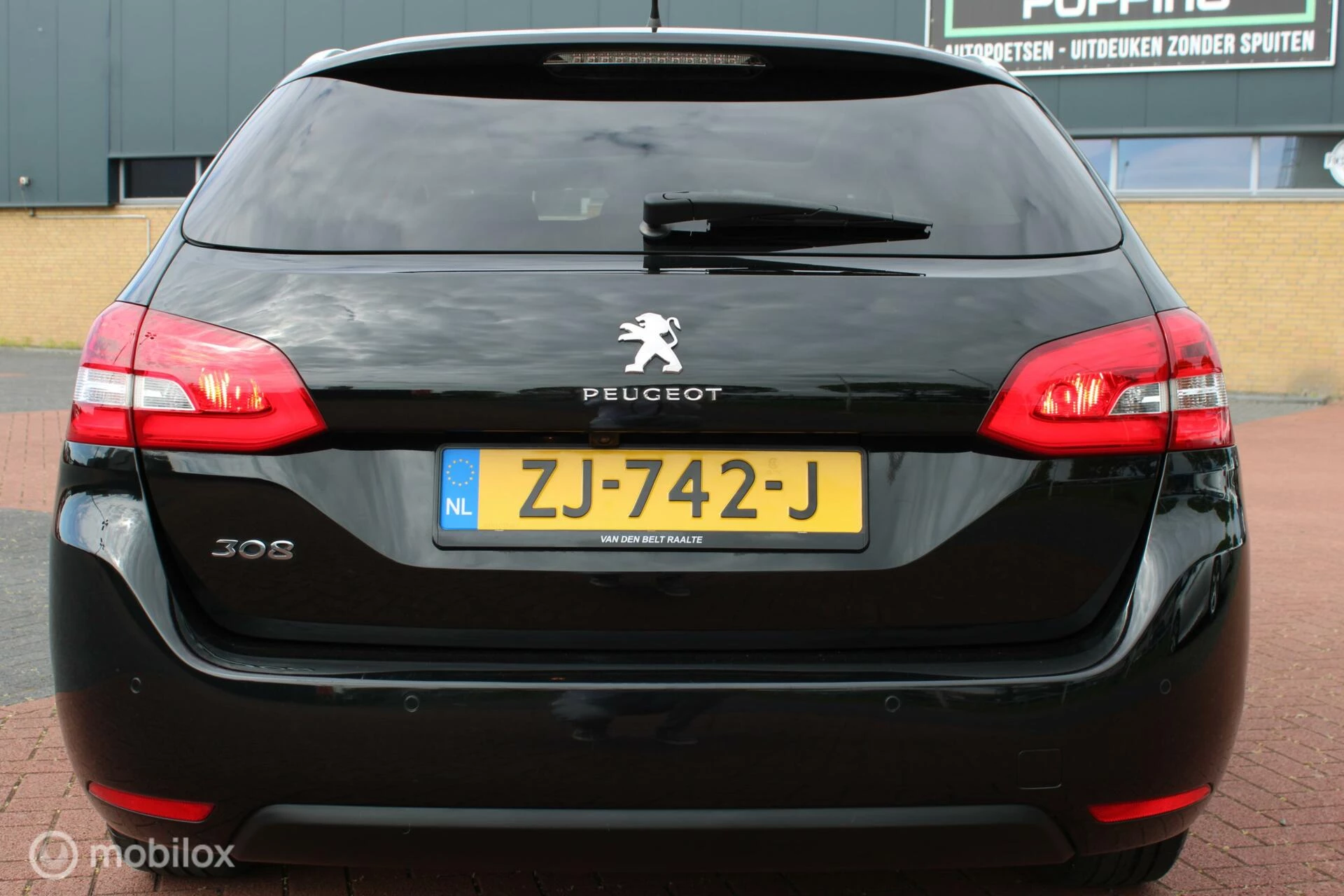 Hoofdafbeelding Peugeot 308
