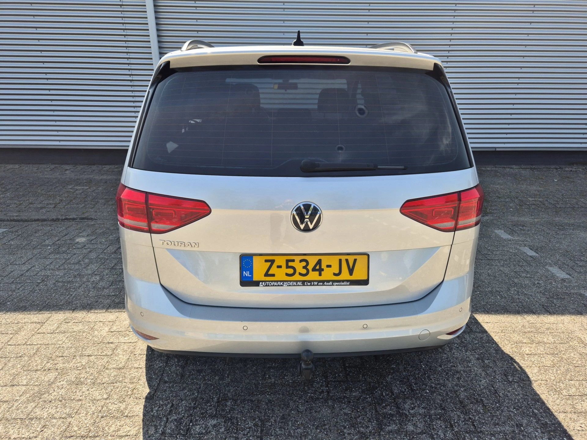 Hoofdafbeelding Volkswagen Touran