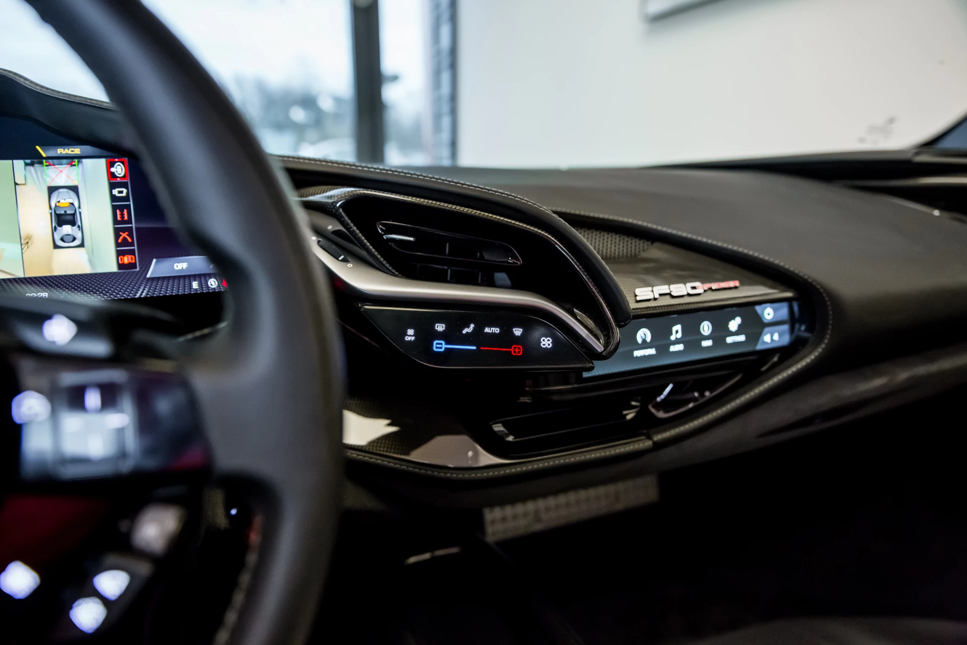 Hoofdafbeelding Ferrari SF90 Spider