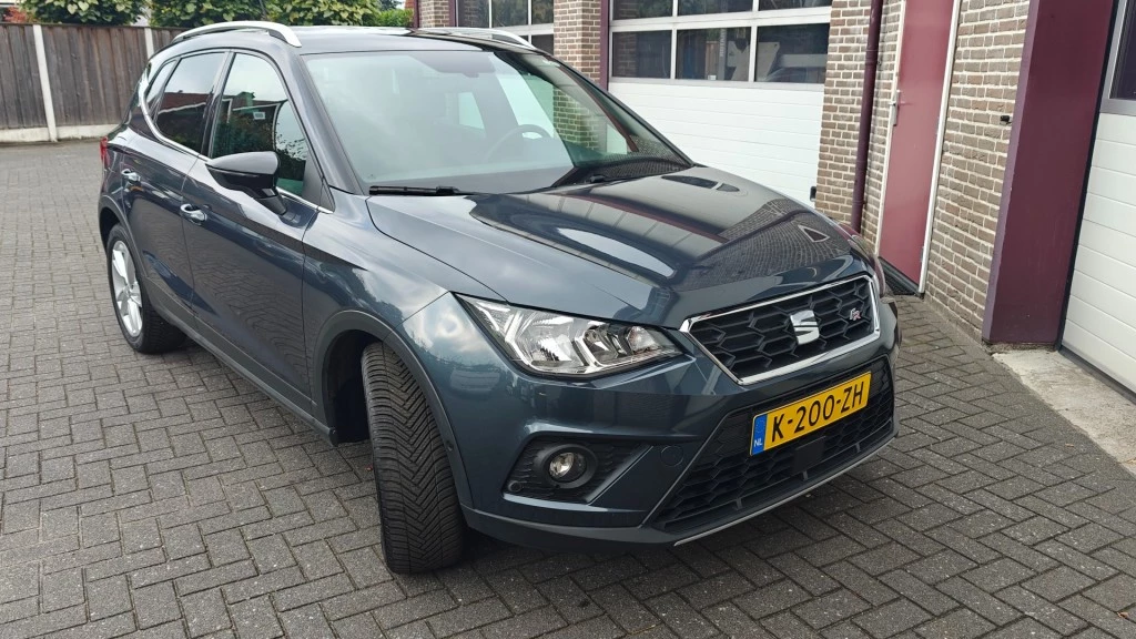 Hoofdafbeelding SEAT Arona