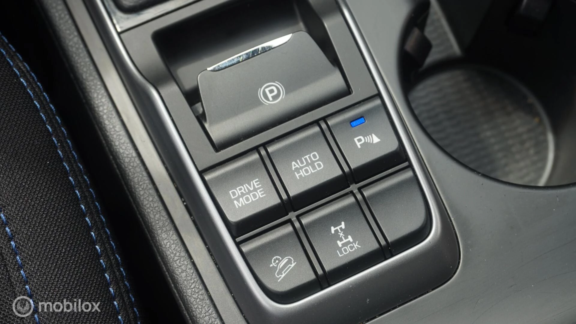 Hoofdafbeelding Hyundai Tucson