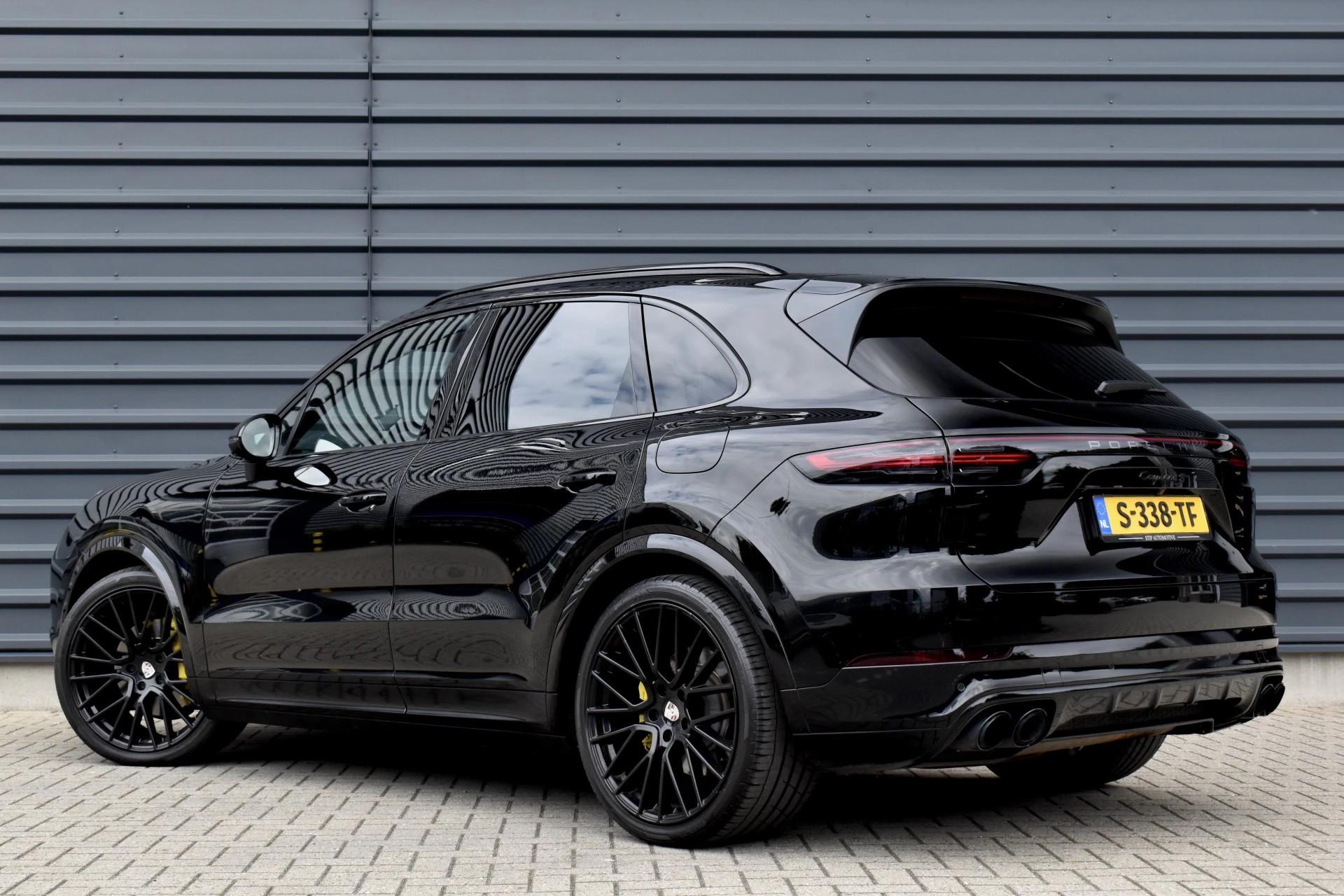 Hoofdafbeelding Porsche Cayenne