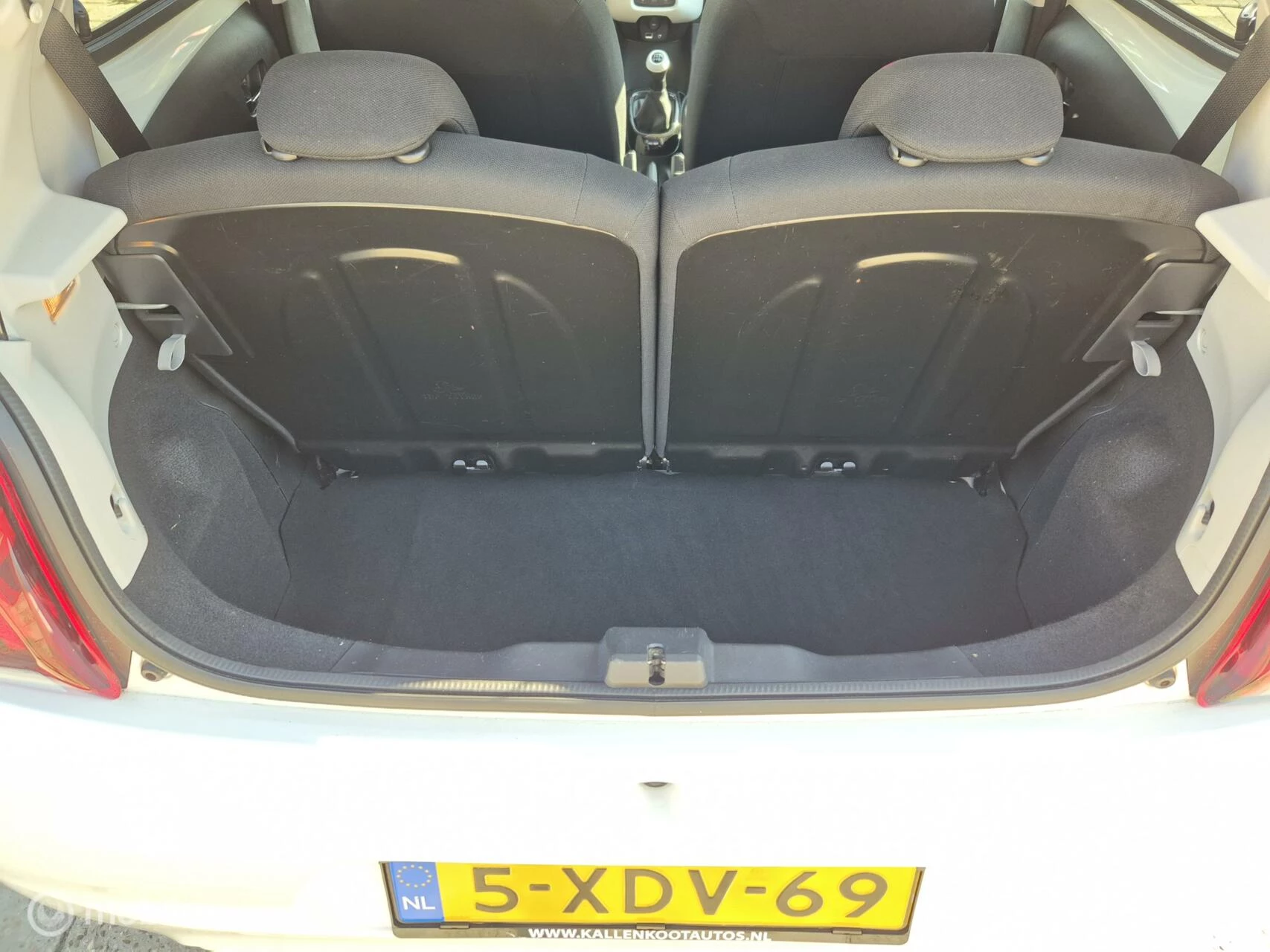 Hoofdafbeelding Peugeot 108