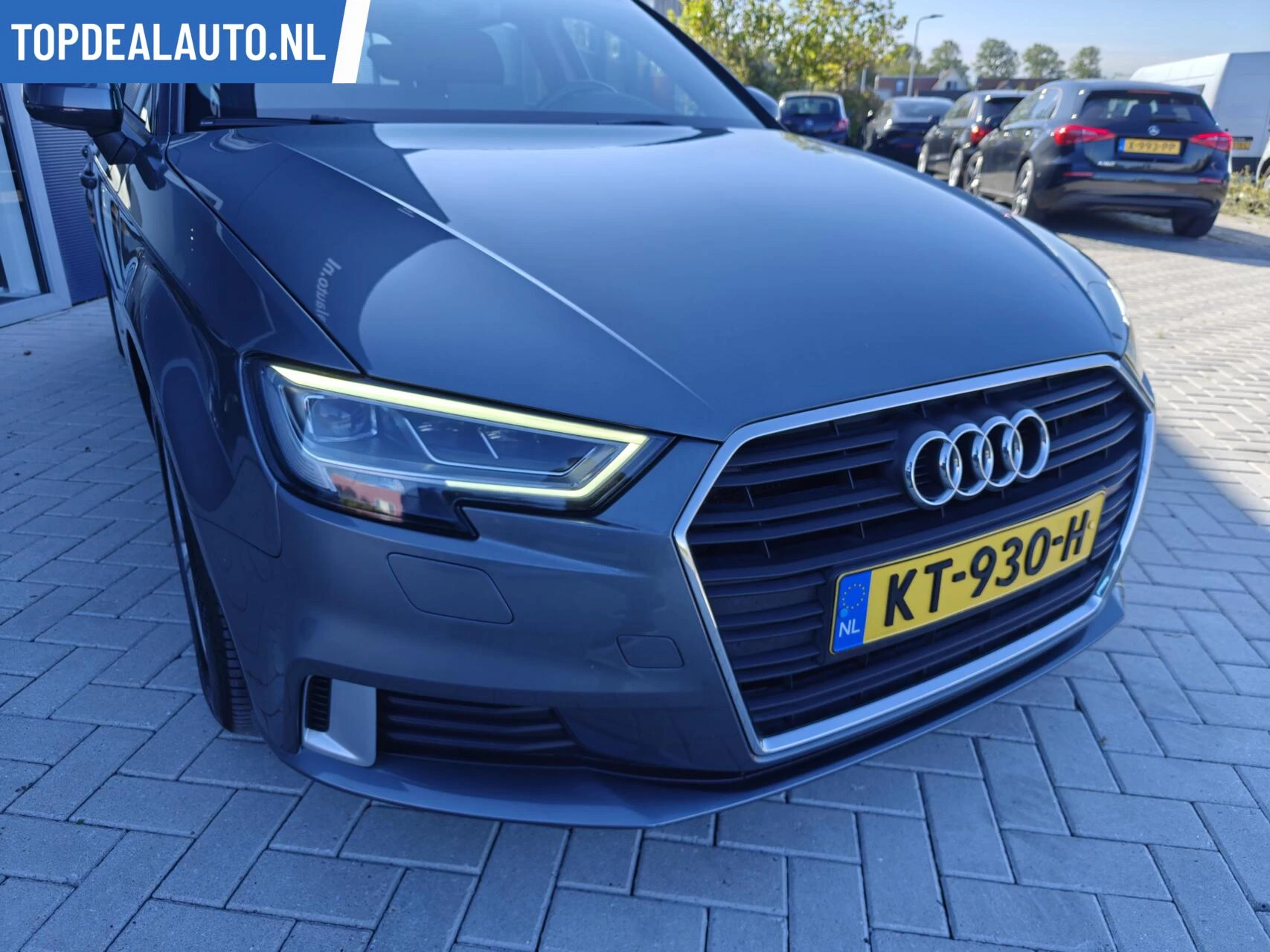 Hoofdafbeelding Audi A3