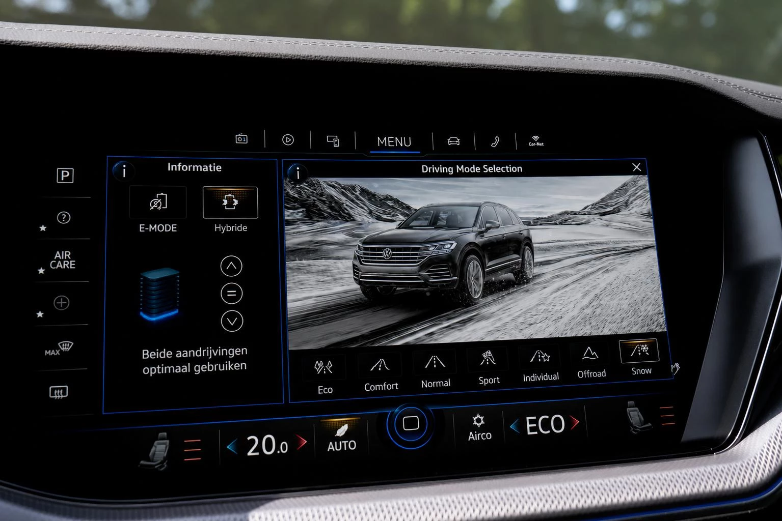 Hoofdafbeelding Volkswagen Touareg