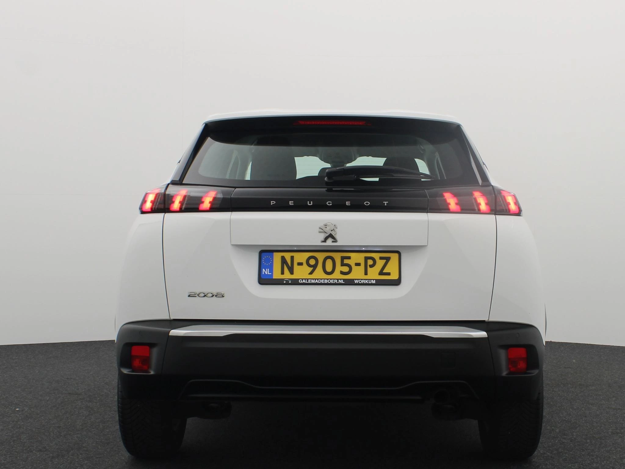 Hoofdafbeelding Peugeot 2008