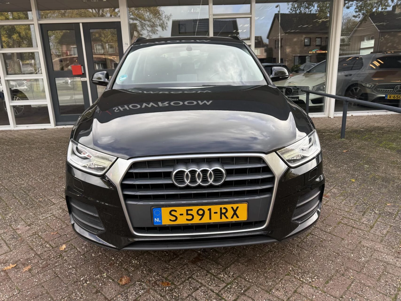 Hoofdafbeelding Audi Q3