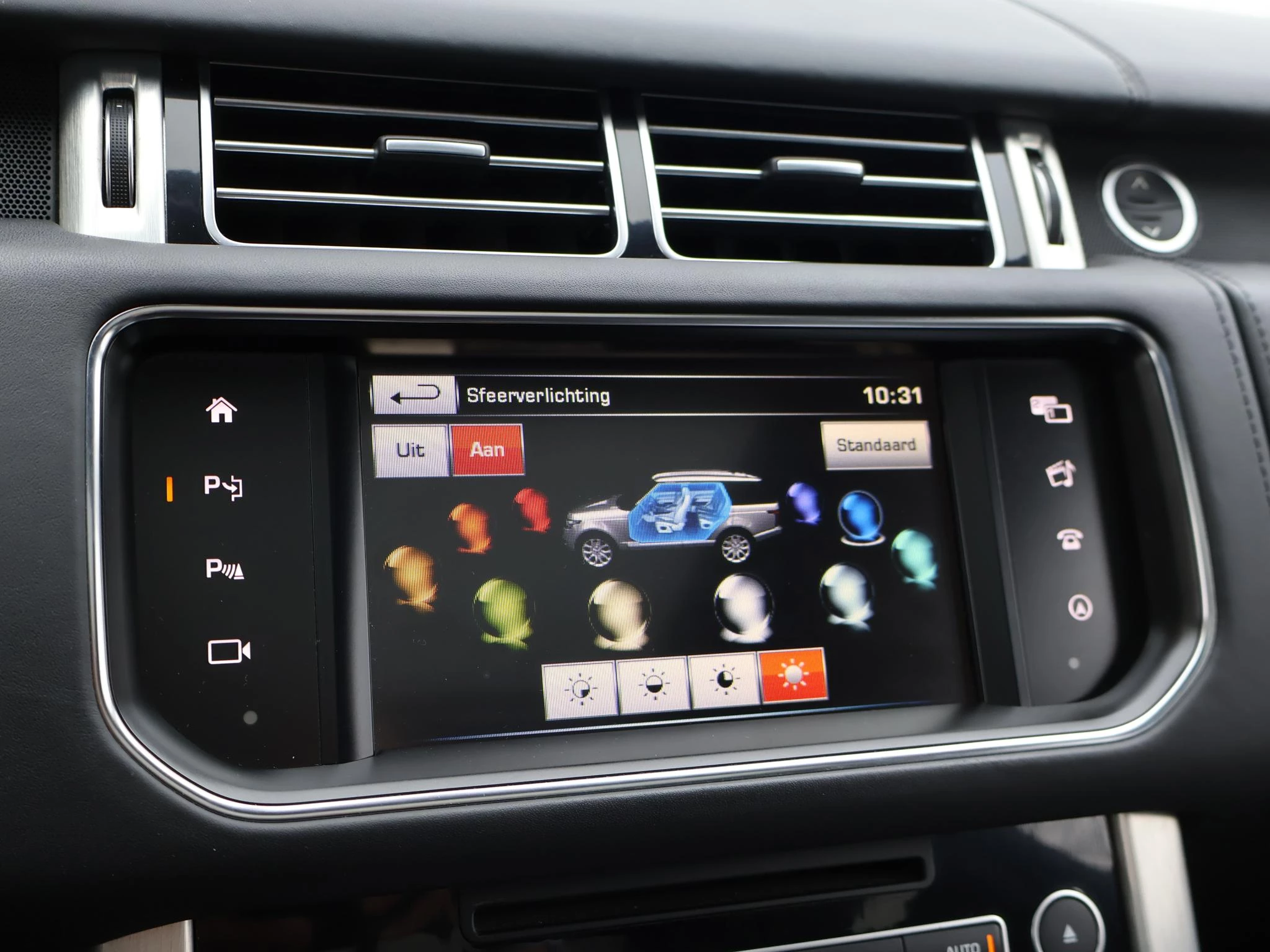 Hoofdafbeelding Land Rover Range Rover