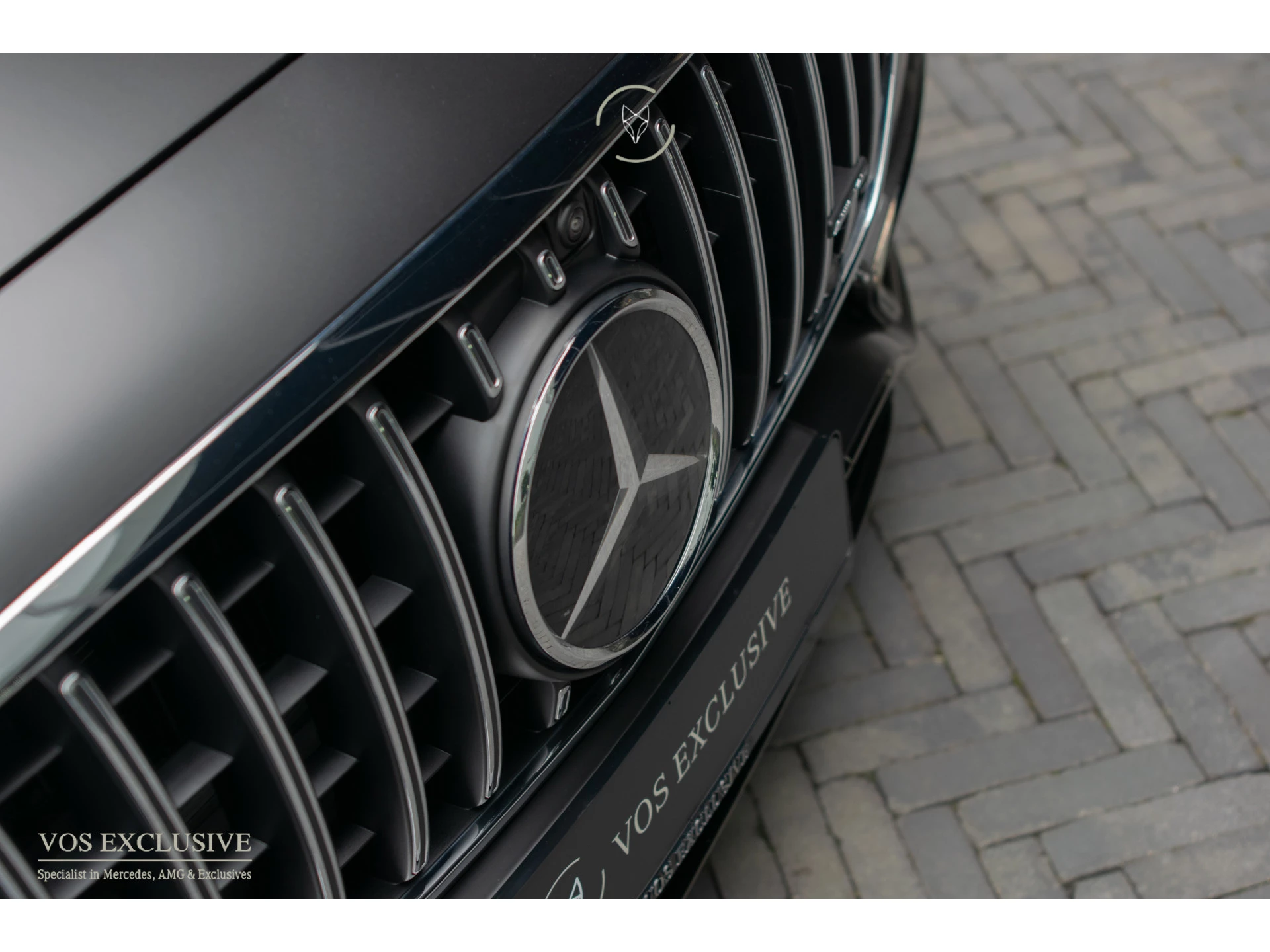 Hoofdafbeelding Mercedes-Benz S-Klasse