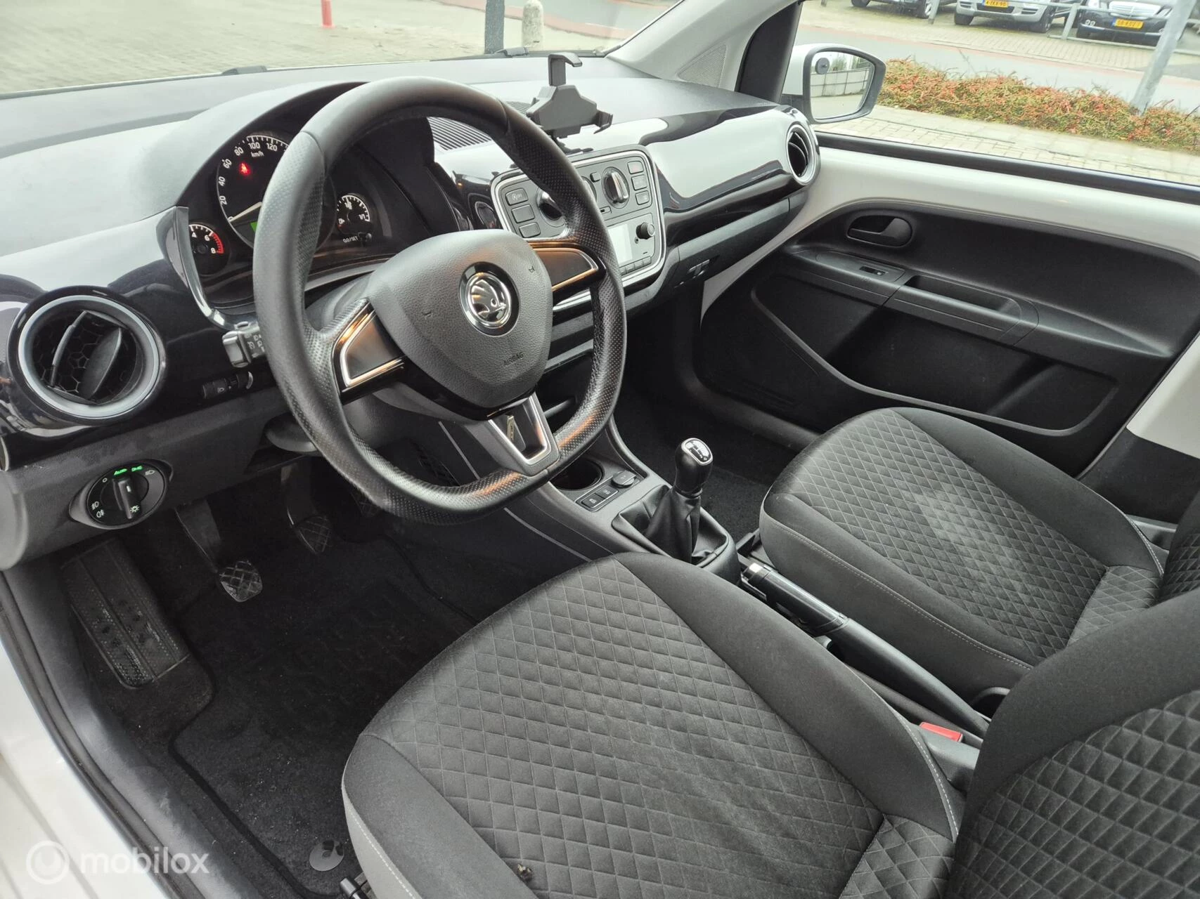 Hoofdafbeelding Škoda Citigo