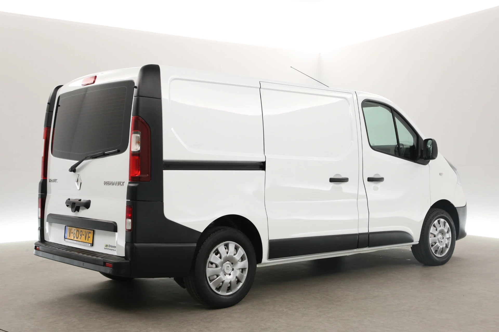 Hoofdafbeelding Renault Trafic