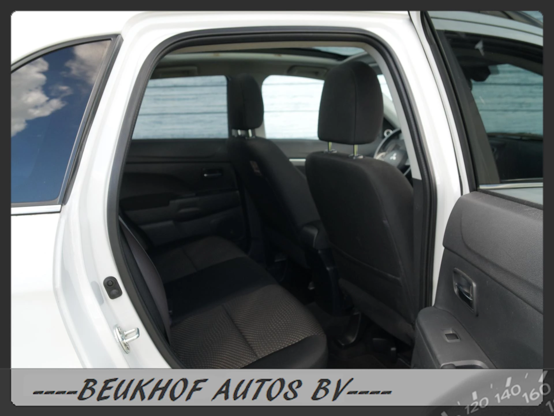 Hoofdafbeelding Mitsubishi ASX