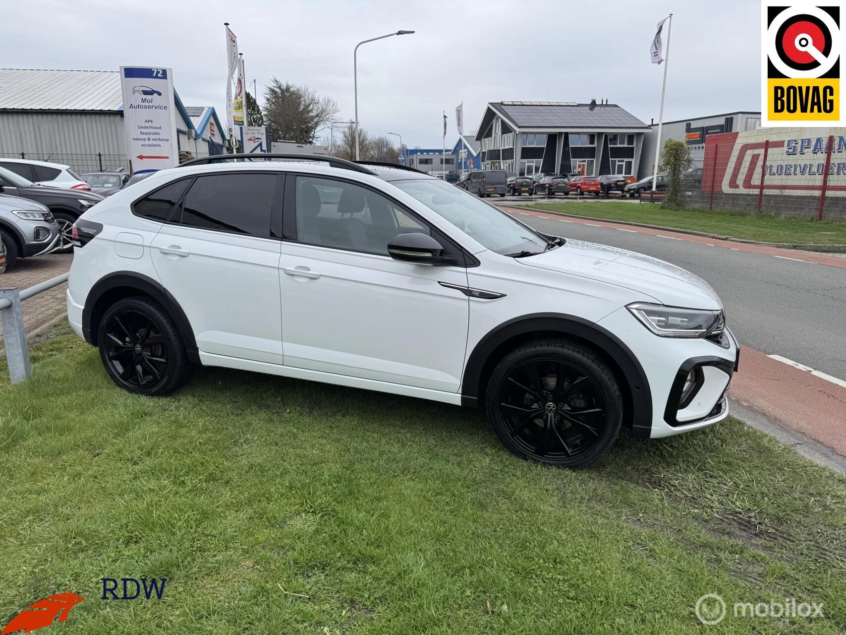 Hoofdafbeelding Volkswagen Taigo