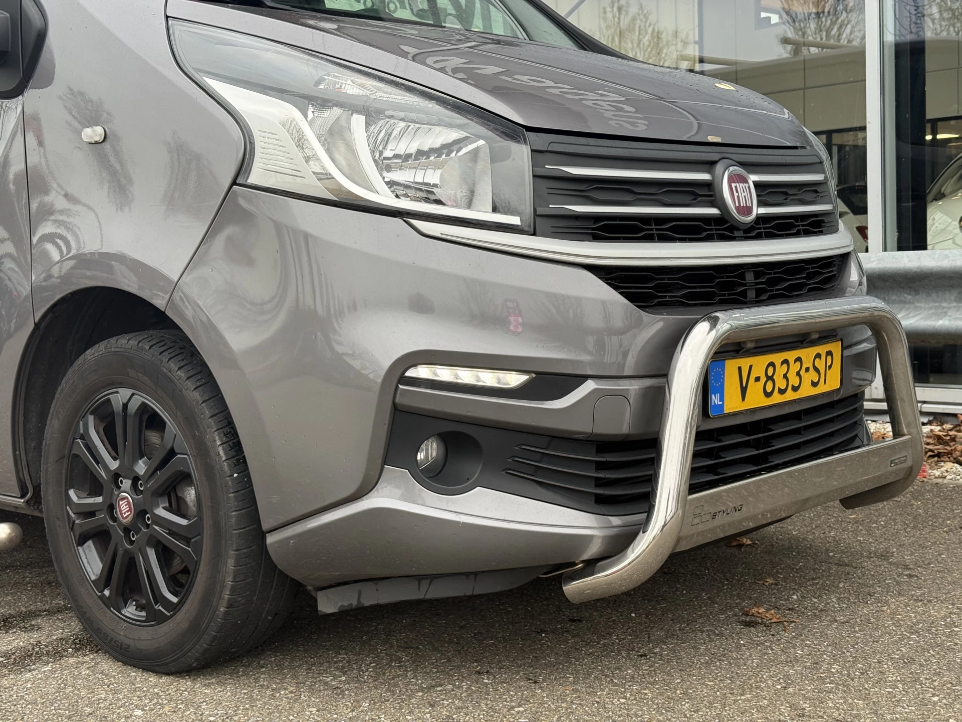 Hoofdafbeelding Fiat Talento