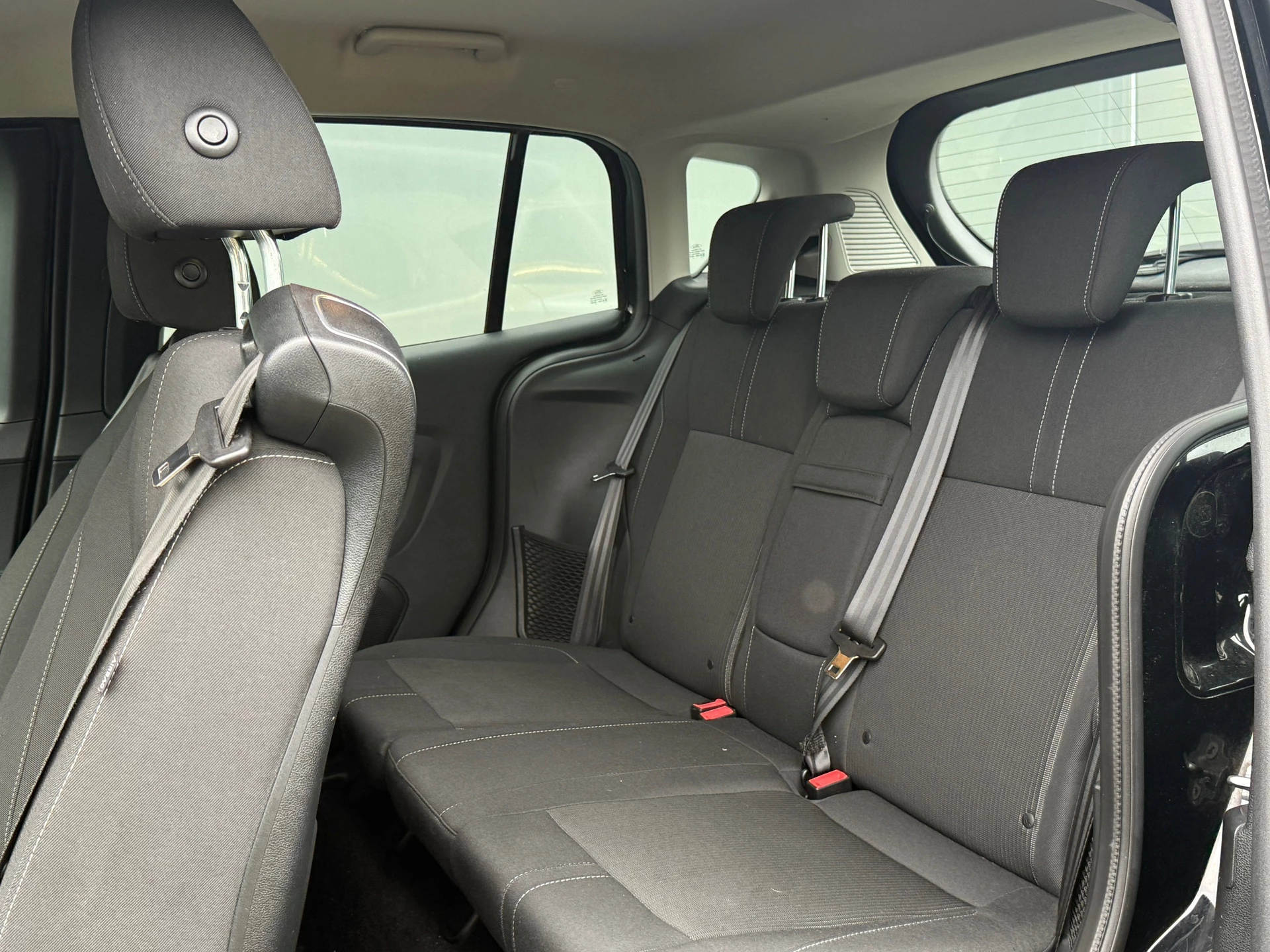 Hoofdafbeelding Ford B-MAX