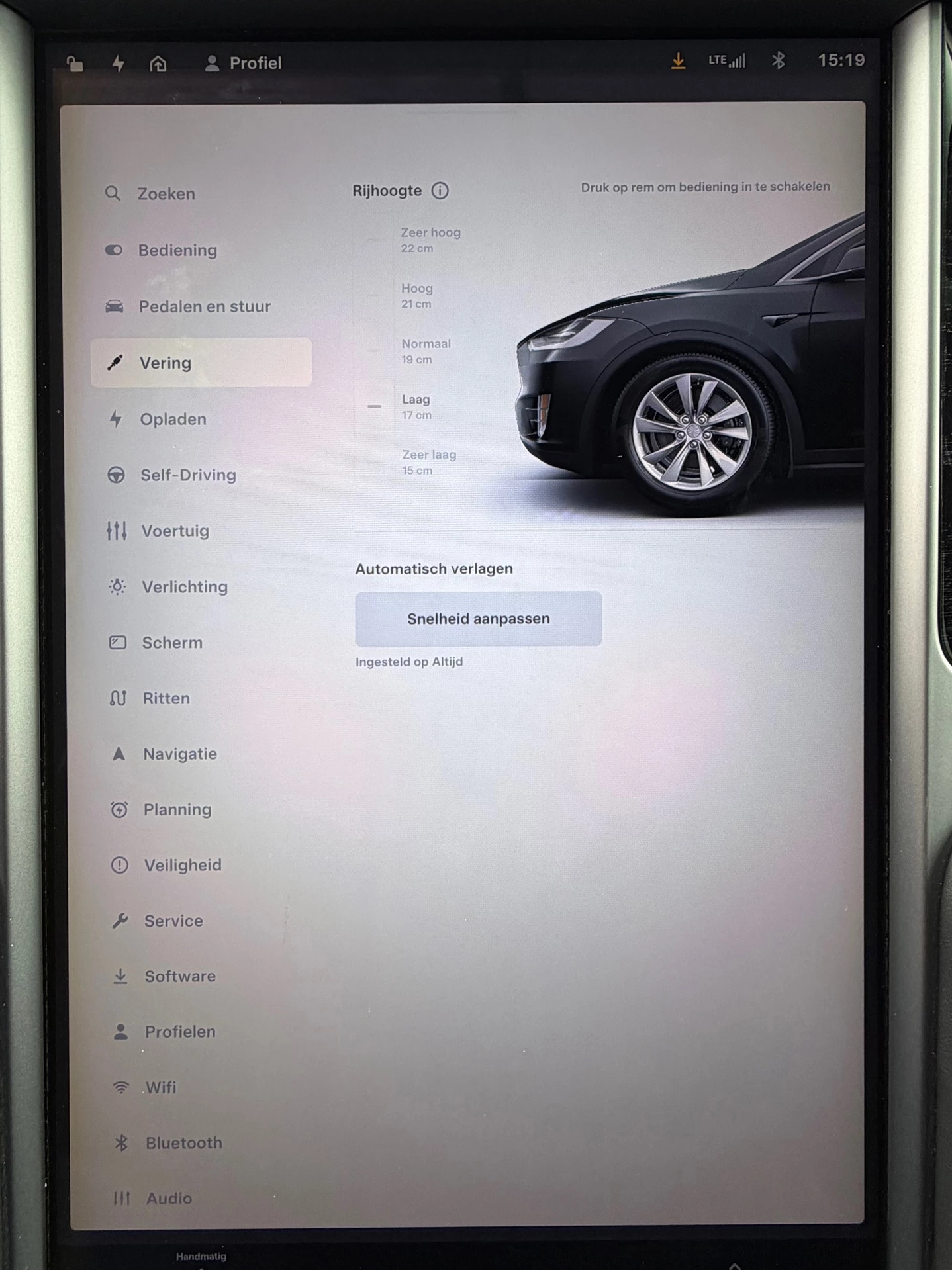 Hoofdafbeelding Tesla Model X