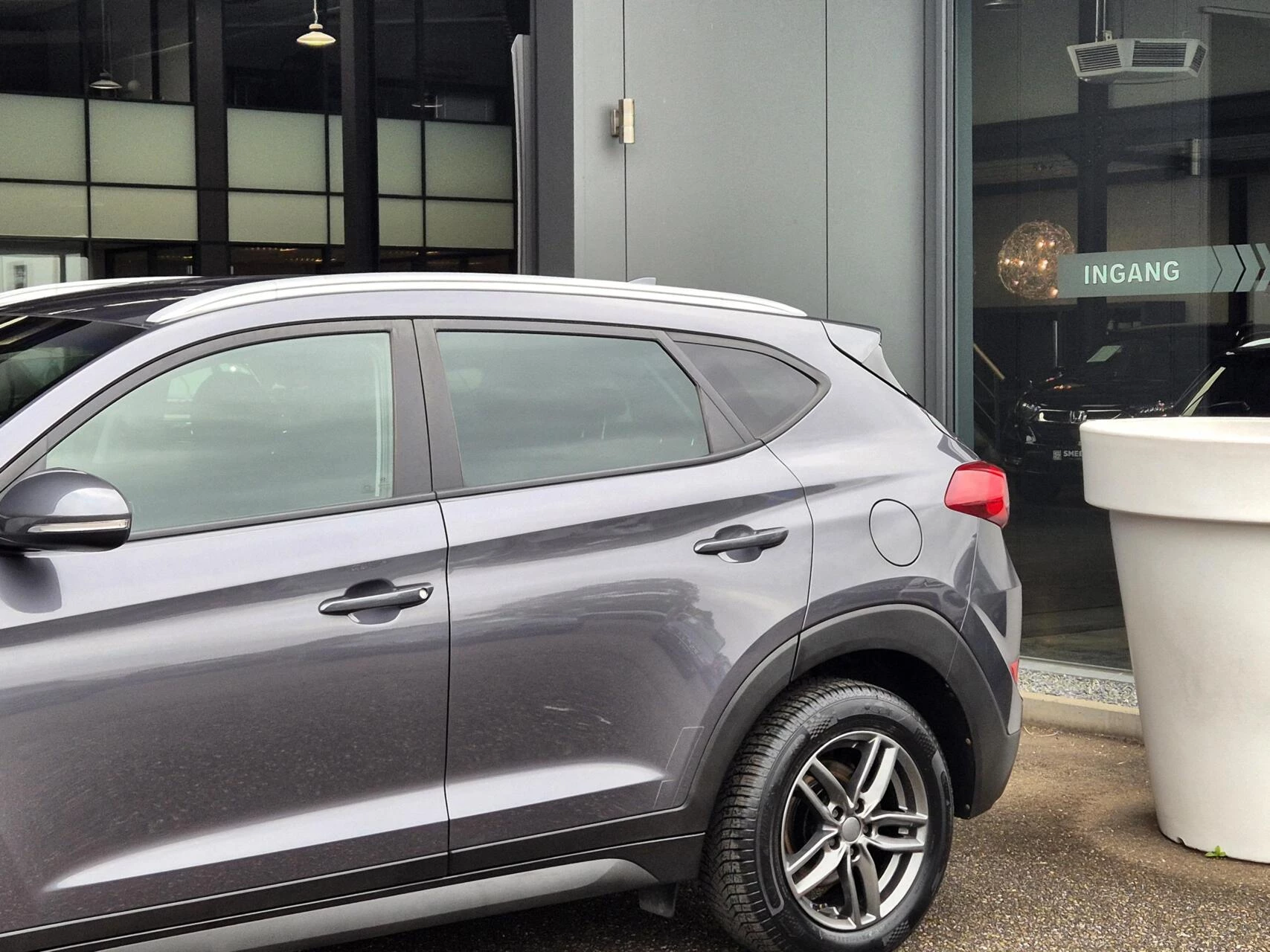 Hoofdafbeelding Hyundai Tucson