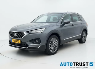 SEAT Tarraco 1.5 TSI Xcellence APPLE CARPLAY LEER TREKHAAK