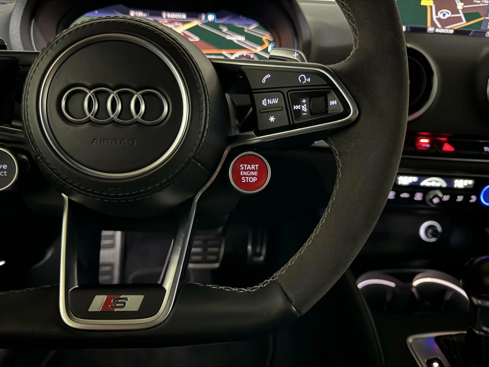 Hoofdafbeelding Audi S3