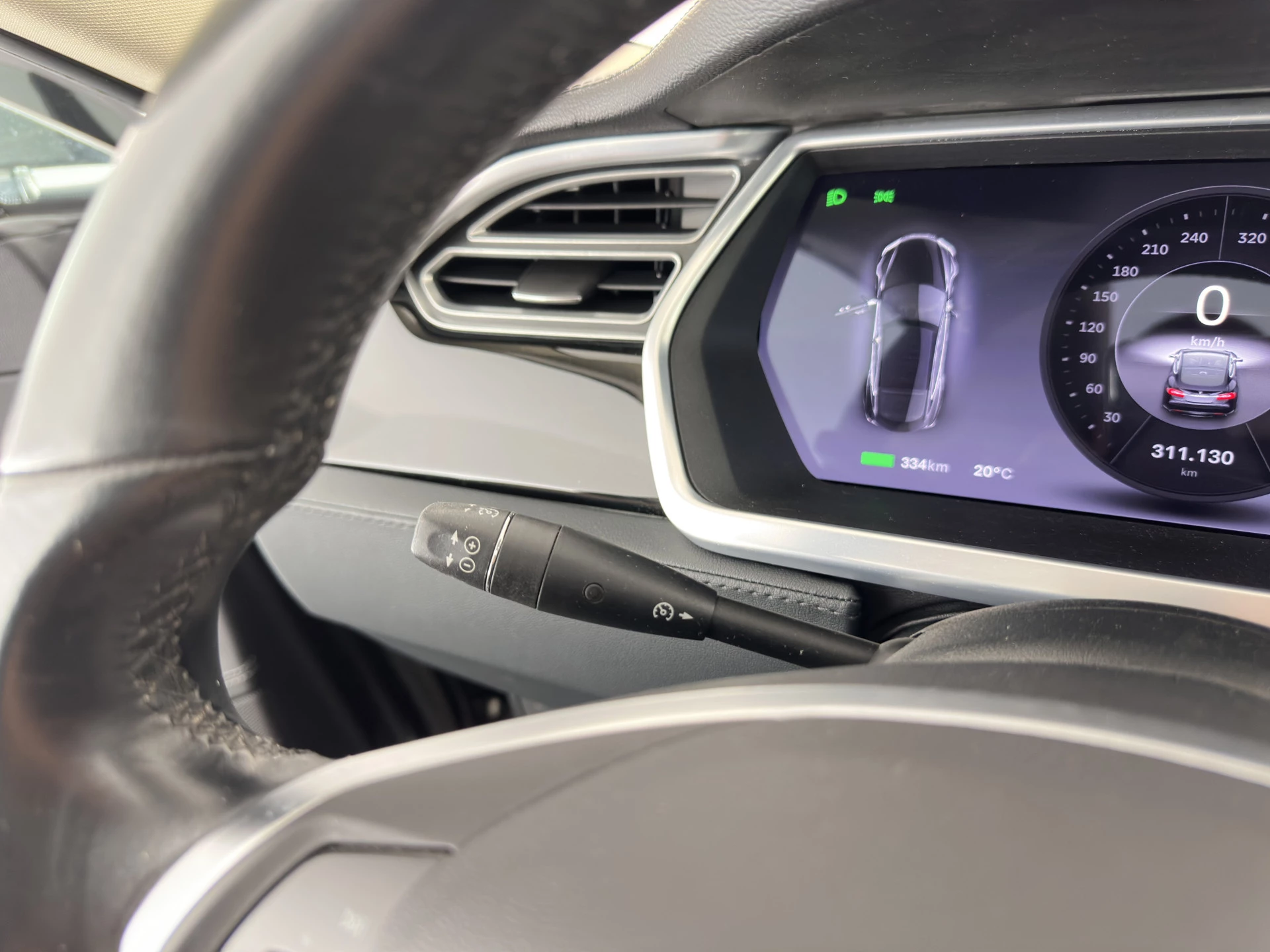 Hoofdafbeelding Tesla Model S
