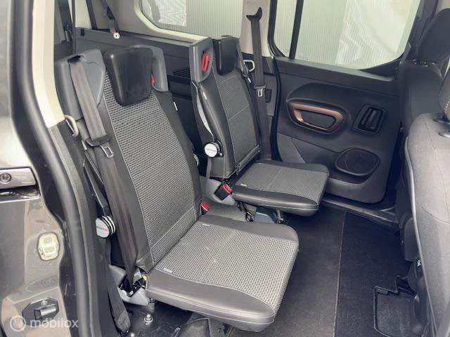 Hoofdafbeelding Peugeot Rifter