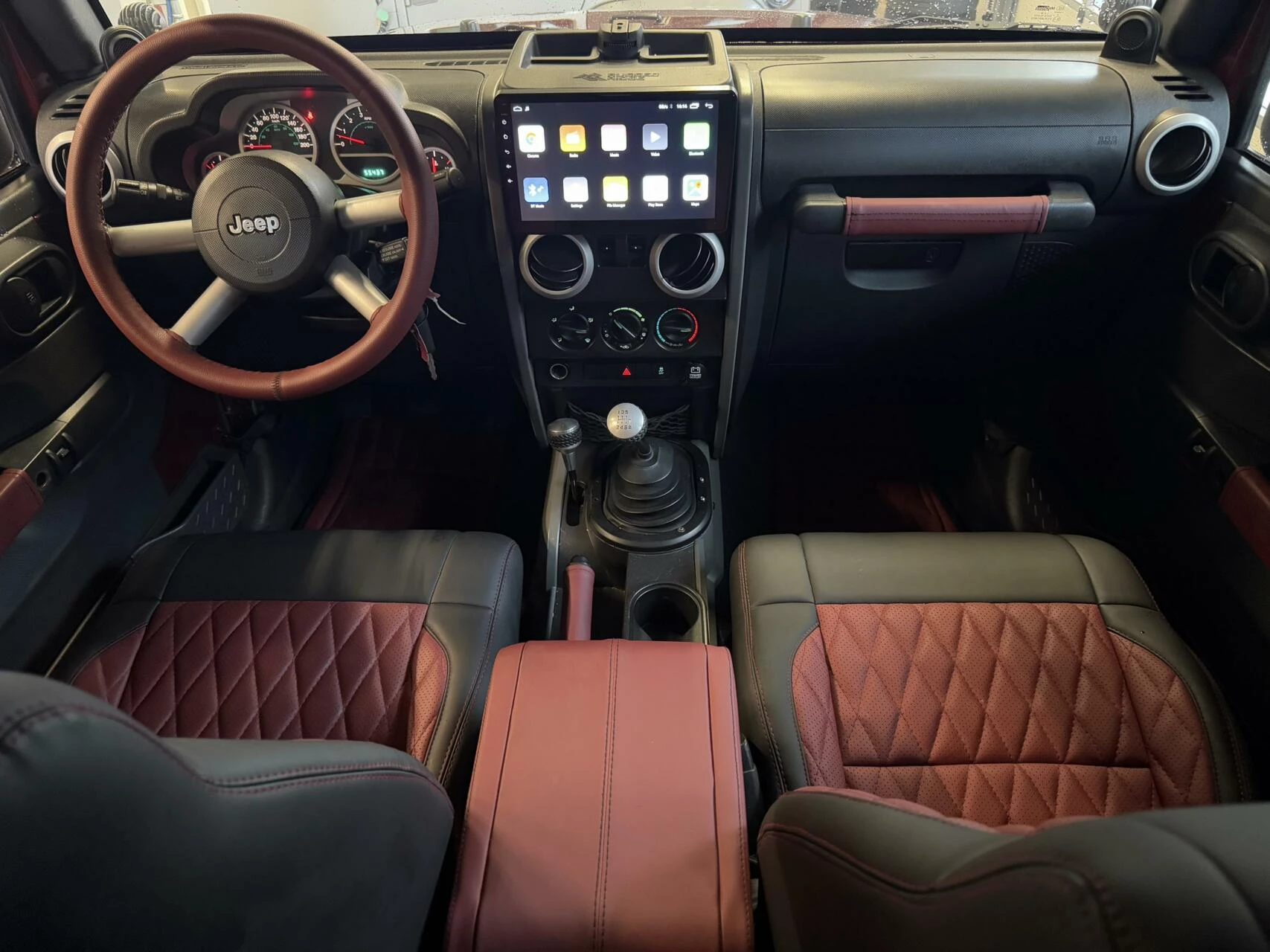 Hoofdafbeelding Jeep Wrangler