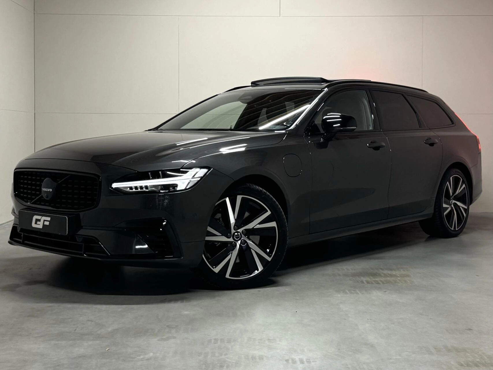 Hoofdafbeelding Volvo V90