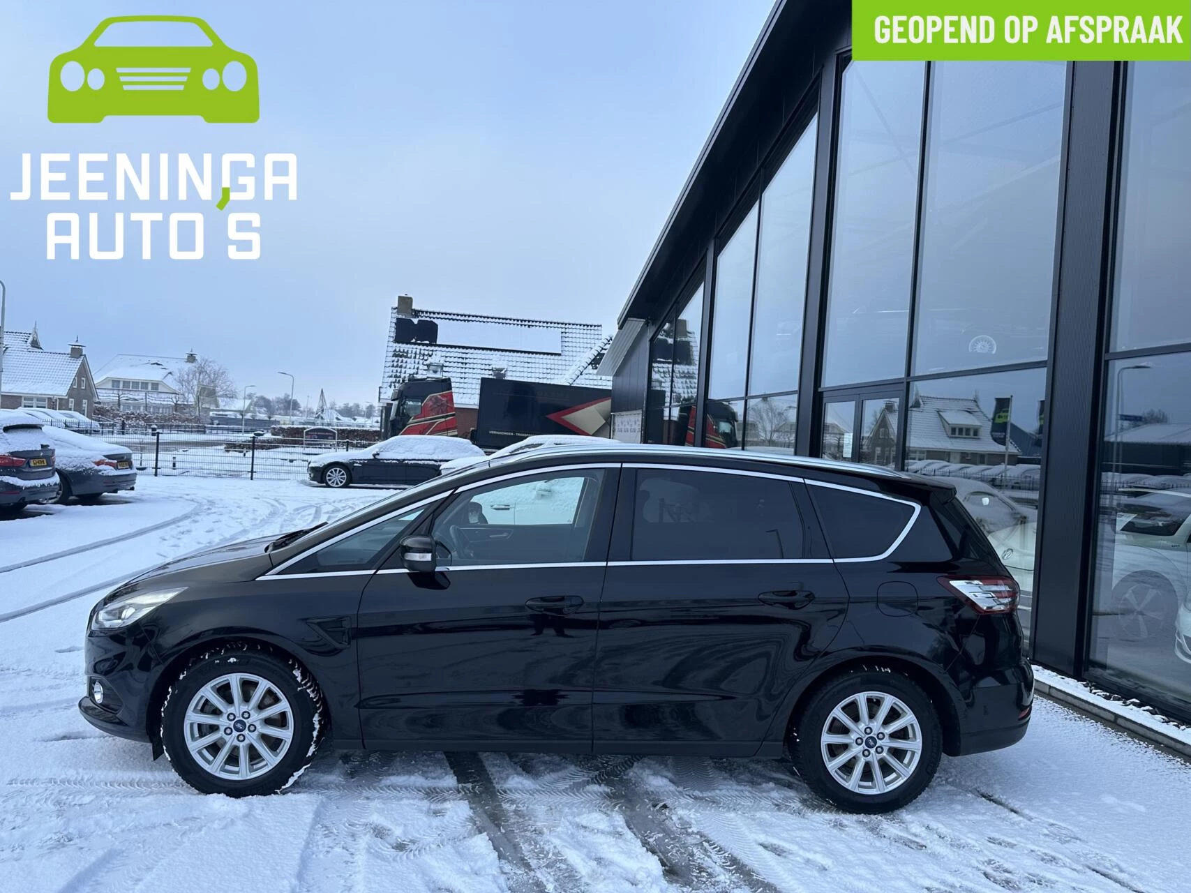 Hoofdafbeelding Ford S-Max