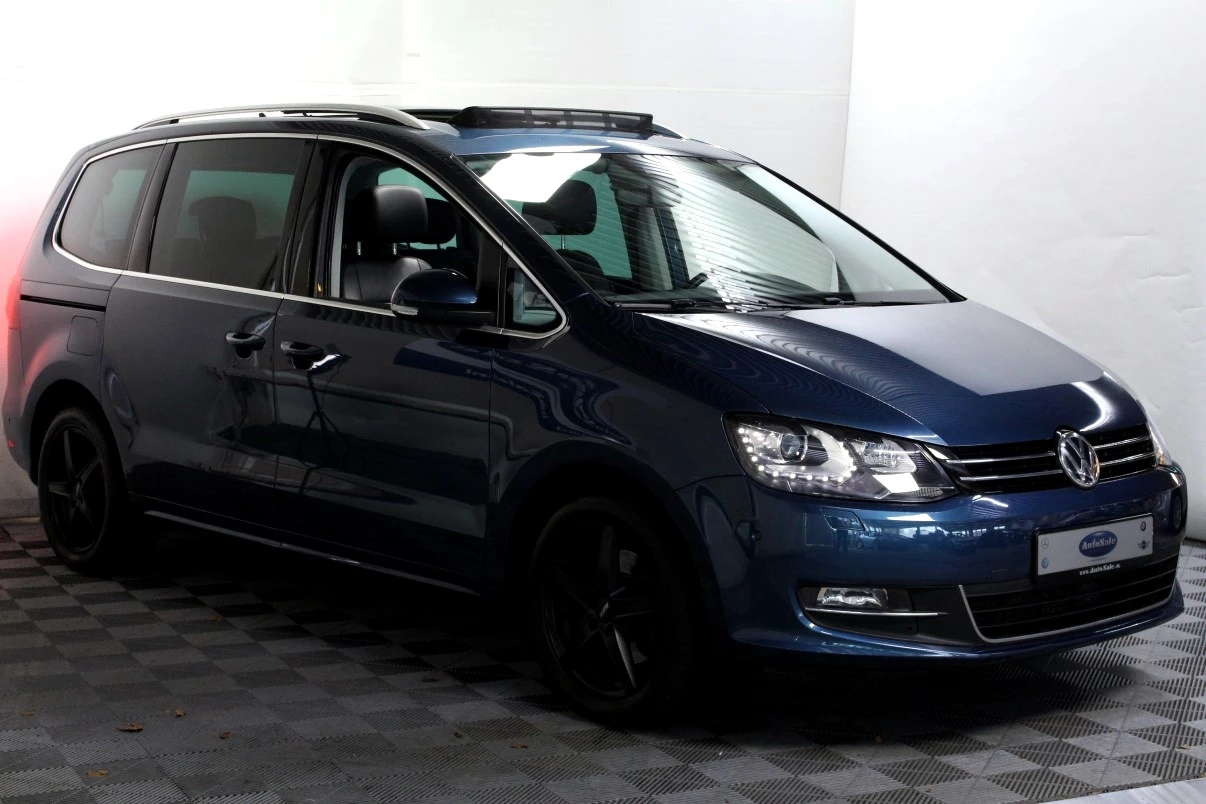 Hoofdafbeelding Volkswagen Sharan