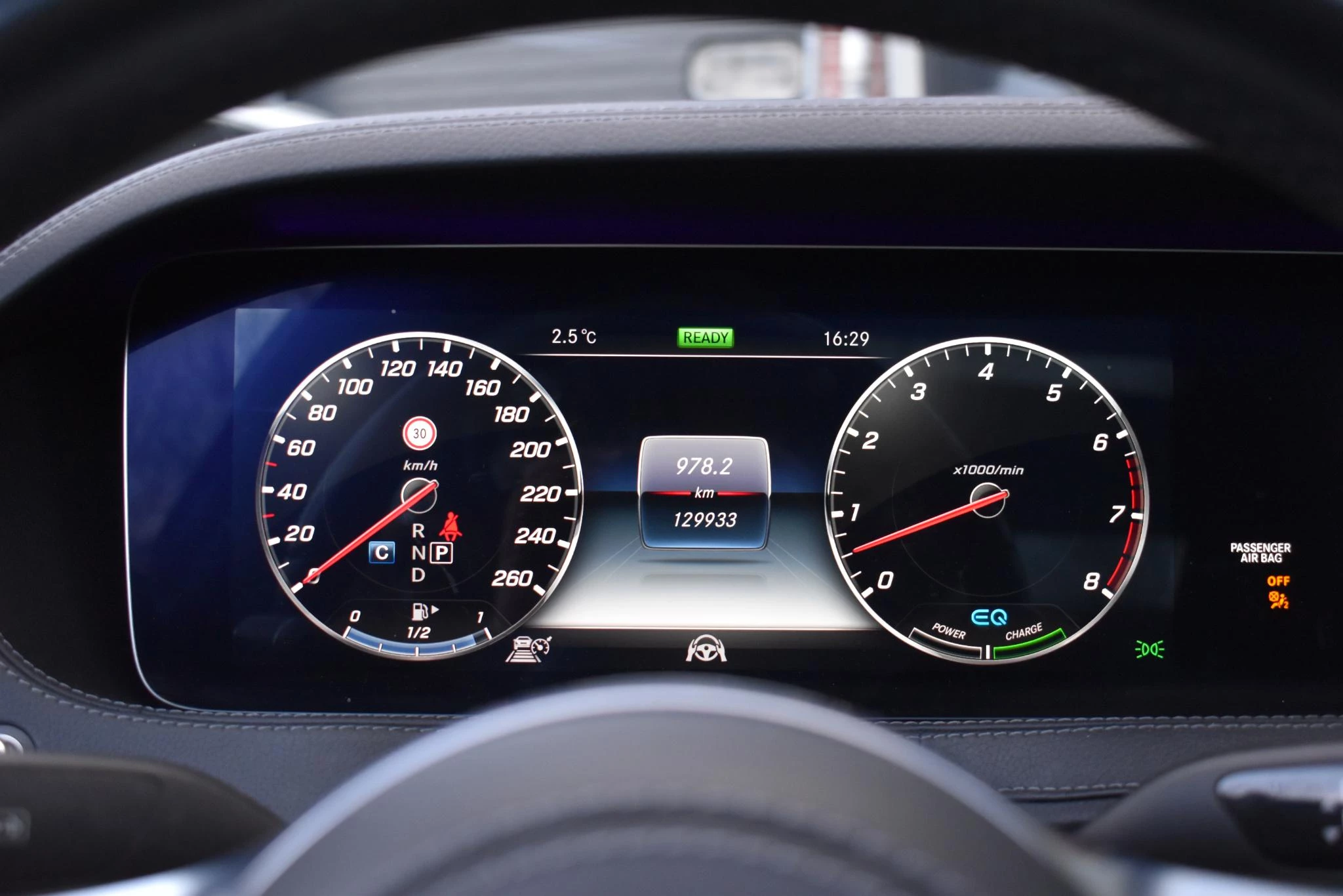 Hoofdafbeelding Mercedes-Benz S-Klasse