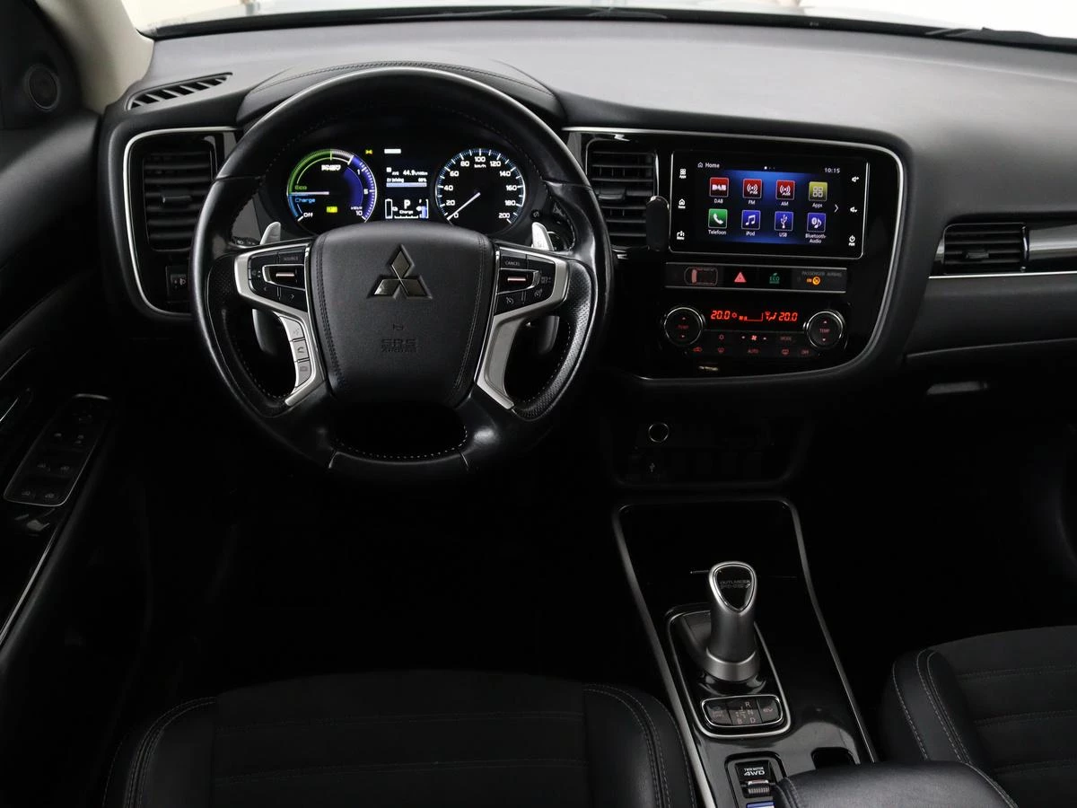 Hoofdafbeelding Mitsubishi Outlander