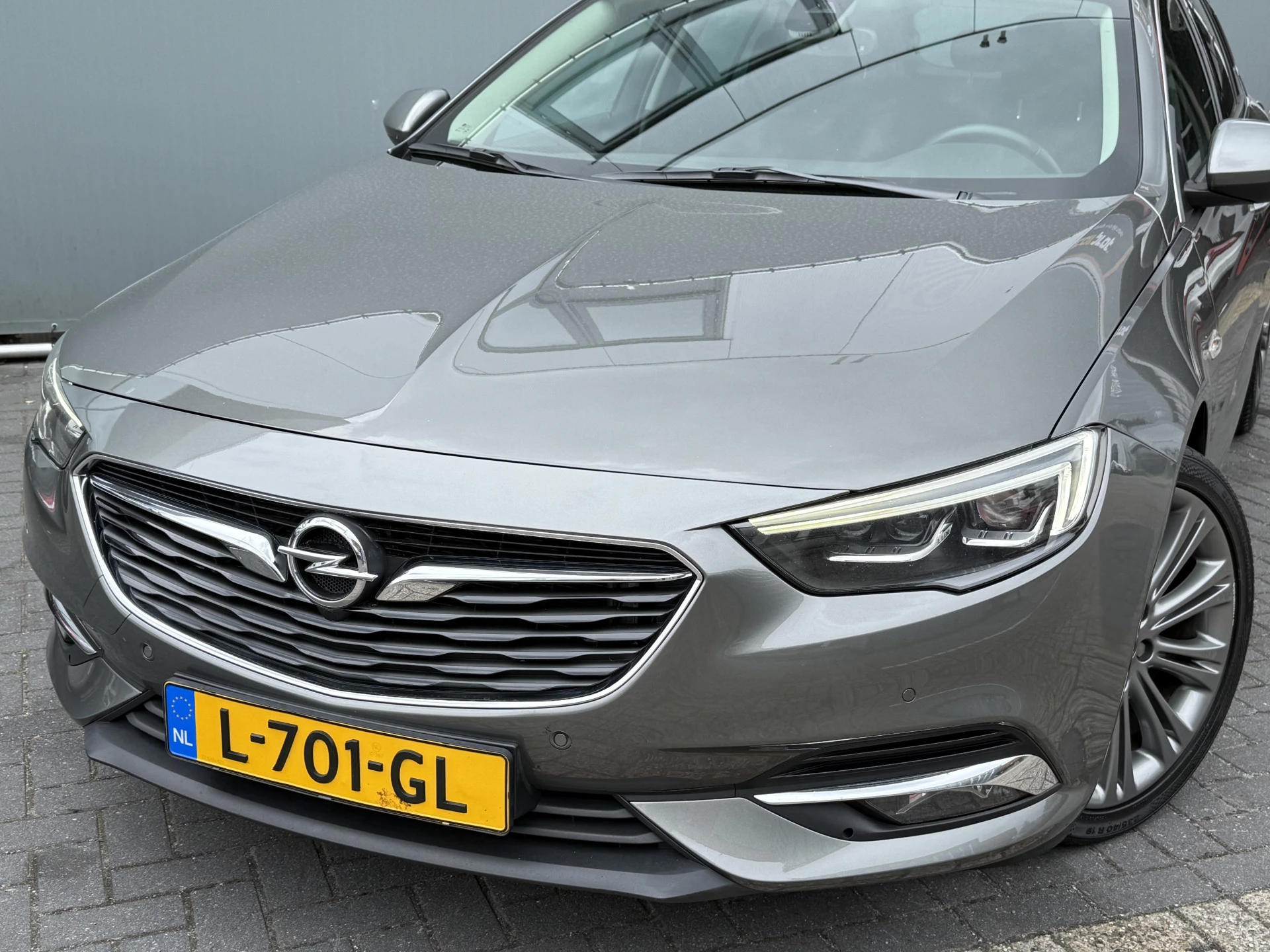 Hoofdafbeelding Opel Insignia