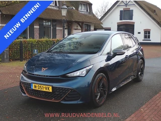 CUPRA Born Copper Edition One 62 kWh PANODAK/CAMERA/STOEL EN STUUR VERWARMING