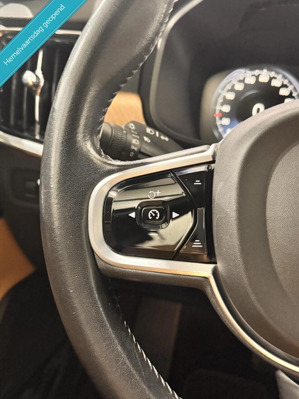Hoofdafbeelding Volvo V90