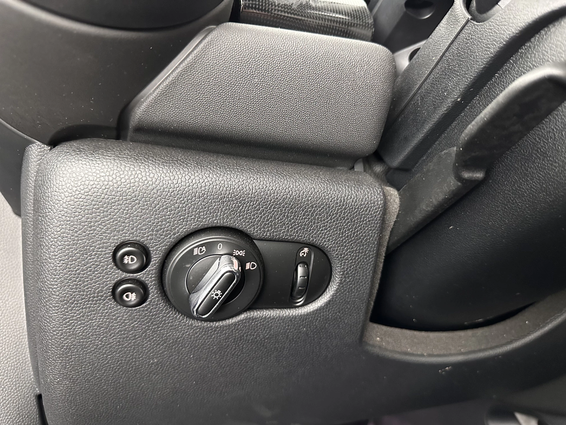 Hoofdafbeelding MINI Electric