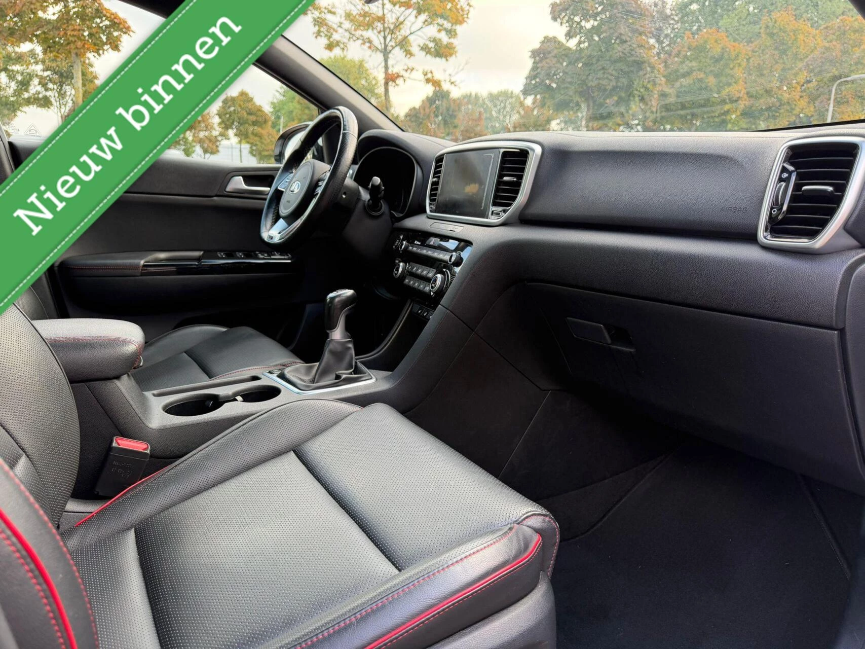 Hoofdafbeelding Kia Sportage
