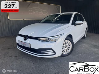 Volkswagen Golf TSI