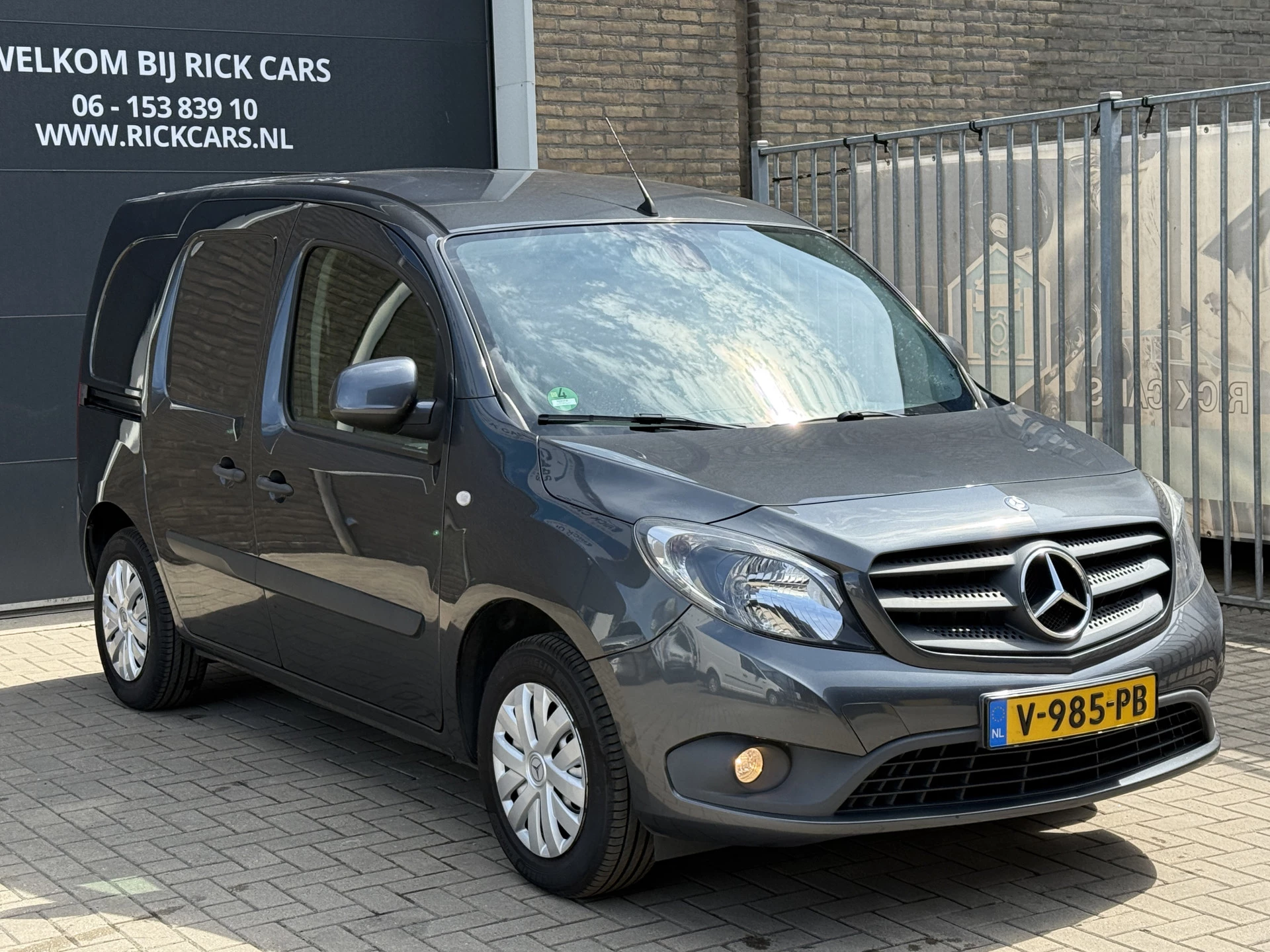 Hoofdafbeelding Mercedes-Benz Citan
